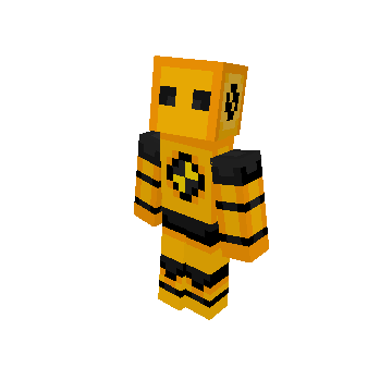 Loading AI Name... minecraft pose by mrcritswpper