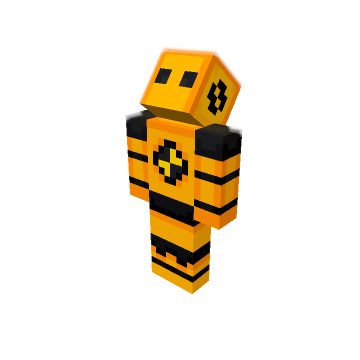 curious head tit - Minecraft pose by zono_editz | Perfect for thumbnails and renders