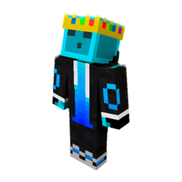 Gaze - Minecraft pose by blockeeyt | Perfect for thumbnails and renders