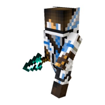 Prrilwpic - Minecraft pose by frosty556_ht2_ | Perfect for thumbnails and renders