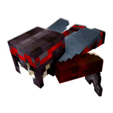 Fly minecraft pose by slayer_290