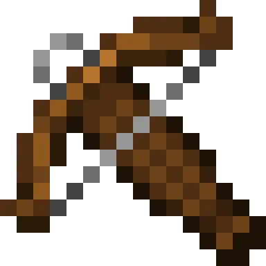 Minecraft Crossbow PNG