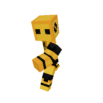 Hmmm - Minecraft pose by brubbimcl | Perfect for thumbnails and renders