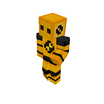 invitation minecraft pose by pinkrion