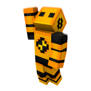 arriba - Minecraft pose by outcast | Perfect for thumbnails and renders