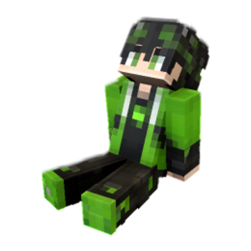 Anderson - Minecraft pose by innergol | Perfect for thumbnails and renders