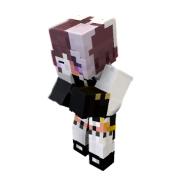 curius - Minecraft pose by pansh23 | Perfect for thumbnails and renders