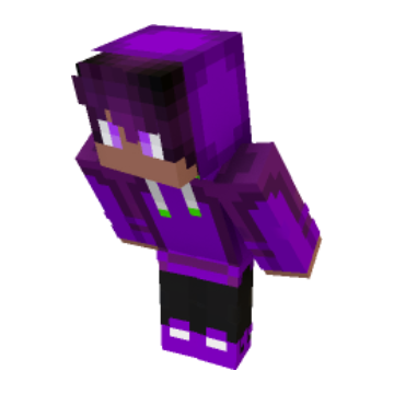 PsenuoCrouch minecraft pose by danikraftrenders