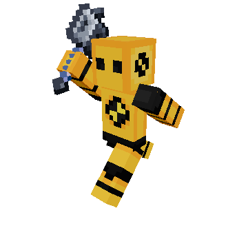 New Pose - Minecraft pose by ashassault | Perfect for thumbnails and renders