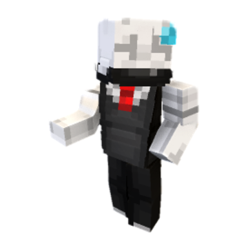 Iansito minecraft pose by 5101257804630906