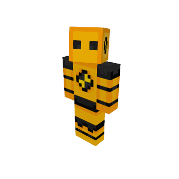 Cabeça Virada - Minecraft pose by noobyblox | Perfect for thumbnails and renders
