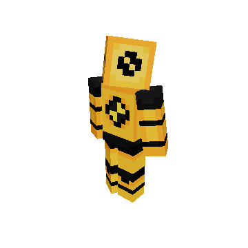 Casual pose - Minecraft pose by reese104yt | Perfect for thumbnails and renders