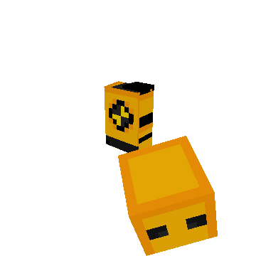 Me minecraft pose by blackberry