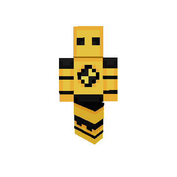 Gba - Minecraft pose by s3fuuuu | Perfect for thumbnails and renders