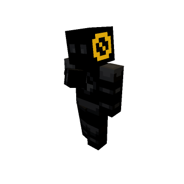 facelulz former pose - Minecraft pose by arrrr | Perfect for thumbnails and renders