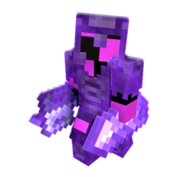 Err0r - Minecraft pose by kawii | Perfect for thumbnails and renders