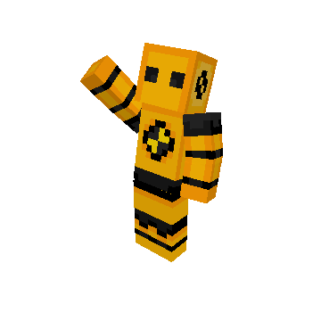 pose 1 - Minecraft pose by lemgguk | Perfect for thumbnails and renders