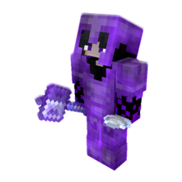 Aurisek_ - Minecraft pose by aurisek_ | Perfect for thumbnails and renders