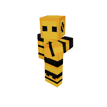 New Pose - Minecraft pose by animekid59 | Perfect for thumbnails and renders