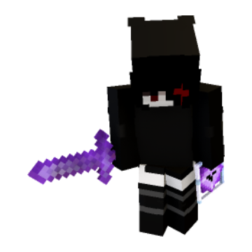 Crk0 - Minecraft pose by crk0 | Perfect for thumbnails and renders