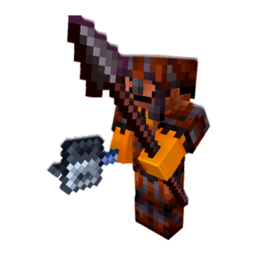 Smp minecraft pose by Asma Ben