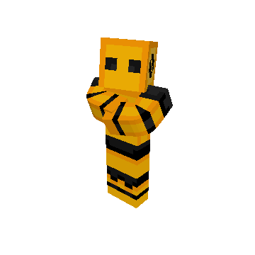 Lucien Pose - Minecraft pose by lollll | Perfect for thumbnails and renders