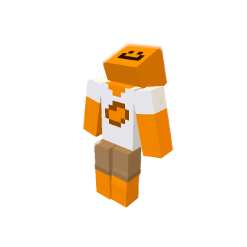 look up pfp - Minecraft pose by picoontop | Perfect for thumbnails and renders