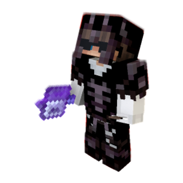 Dominator - Minecraft pose by xsayesinx | Perfect for thumbnails and renders