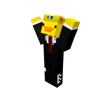 esse é o tal do bob? - Minecraft pose by gui509138 | Perfect for thumbnails and renders