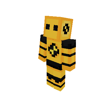 New Pose - Minecraft pose by hoopines | Perfect for thumbnails and renders