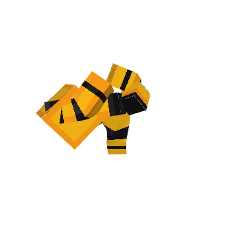 CORRUPTIONDSD - Minecraft pose by thattestdummy | Perfect for thumbnails and renders