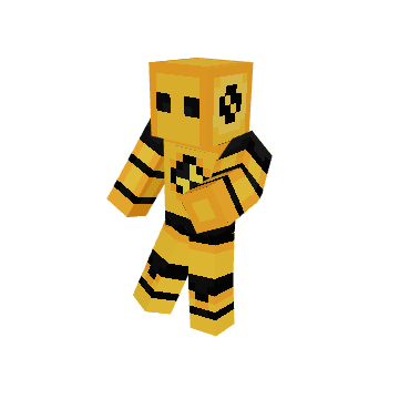 Loading AI Name... - Minecraft pose by prokergamerz_55 | Perfect for thumbnails and renders