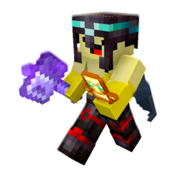 i have mace bro - Minecraft pose by zitrix2000 | Perfect for thumbnails and renders