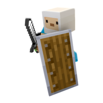 Finn defending