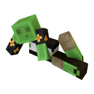 freaky averythemayo - Minecraft pose by roacheeseiskool | Perfect for thumbnails and renders
