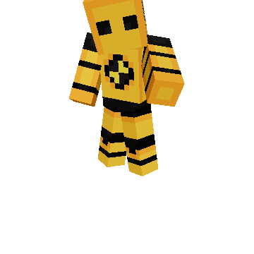 New Pose - Minecraft pose by eslhu | Perfect for thumbnails and renders