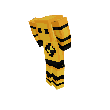 caramelldansen frame 2 - Minecraft pose by jordyn_2010 | Perfect for thumbnails and renders