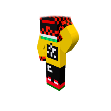 work Make for medic room pose - Minecraft pose by ajwad_990 | Perfect for thumbnails and renders
