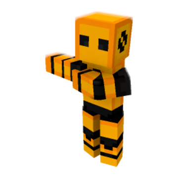 Watch minecraft pose by j_blocks_yt