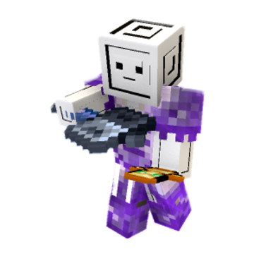 gladiator - Minecraft pose by chitraksh | Perfect for thumbnails and renders