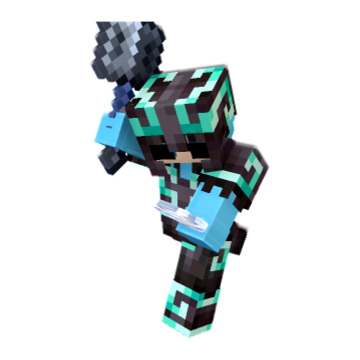 Ggg minecraft pose by mortal
