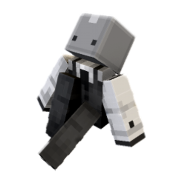 Chil - Minecraft pose by soymrbox | Perfect for thumbnails and renders