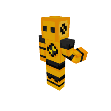 New Pose minecraft pose by Eden Ellett