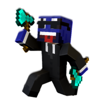 iNK THE GOAT - Minecraft pose by ink_walker | Perfect for thumbnails and renders