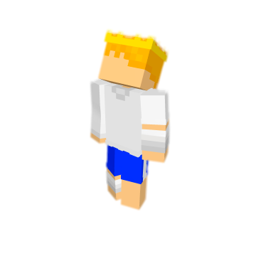 New Pose - Minecraft pose by lagartixo_ofc | Perfect for thumbnails and renders