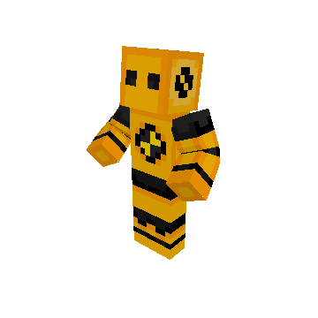Neutral Stance minecraft pose by phantom385