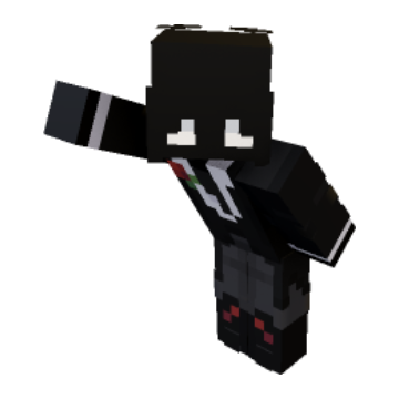 Vyvv - Minecraft pose by minecraft28828 | Perfect for thumbnails and renders