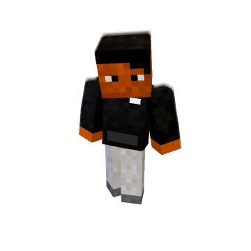 panda - Minecraft pose by minejdos | Perfect for thumbnails and renders