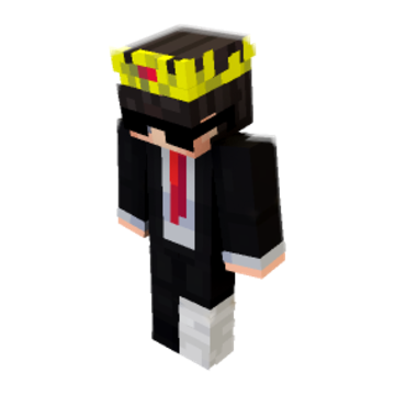 Senpai Spideredit - Minecraft pose by _dynamiteyt | Perfect for thumbnails and renders