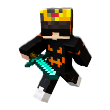 best - Minecraft pose by eldamianos | Perfect for thumbnails and renders